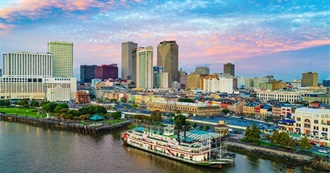 10 Best Places to Visit in Louisiana