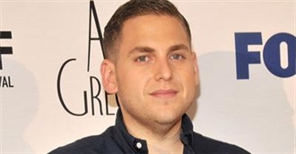 Jonah Hill - Complete Filmography