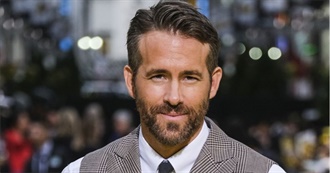 Ryan Reynolds, Filmography (2020)