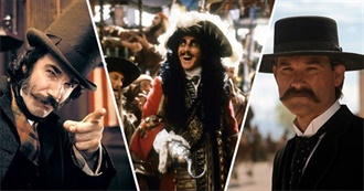 The 10 Greatest Mustaches in Movie History According to MovieWeb