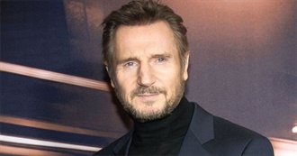 Filmography - Liam Neeson