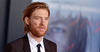 Domhnall Gleeson Filmography