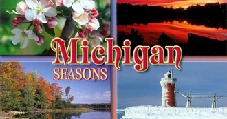 Books Set in Michigan