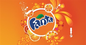 Fanta Flavors