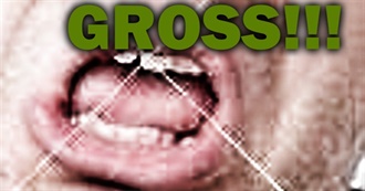 Have You Had These Gross Foods?