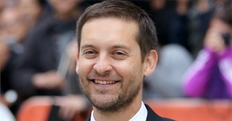 Complete Filmography of Tobey Maguire as Actor/Producer as of 2021