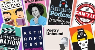 18 Best Bookish Podcasts