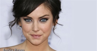 Jessica Stroup Filmography