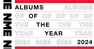 NME&#39;s the 50 Best Albums of 2024