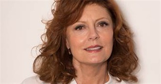 Susan Sarandon - Filmography (2019)