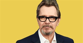 Gary Oldman Film List