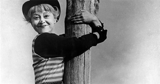 The Films of Giulietta Masina