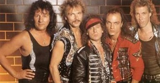 The Essential Scorpions