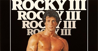 Rocky III Characters