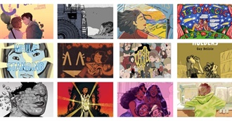 75 Anticipated Graphic Novels for Summer 2022