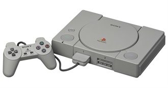 Joseph J.Y.A.&#39;S Top 200 PS1 Games