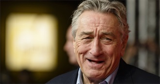 All Robert De Niro Films