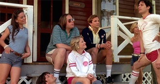 Great Sleepover Movies for the Summer