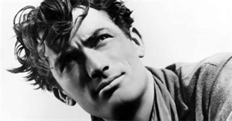 Gregory Peck Full Filmography