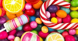 Top 50 Candies of All Time - USA Today