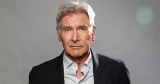 Harrison Ford @ Movies