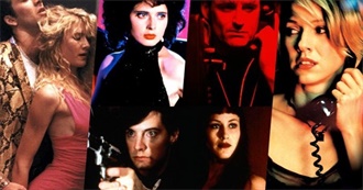 David Lynch&#39;s 10 Directed Movies Ranked