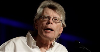 Stephen King Livros