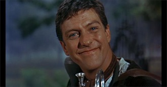 Dick Van Dyke: Films