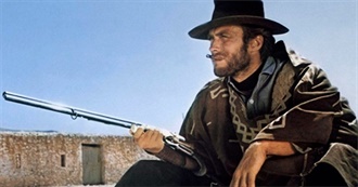 20 Western Movies From 50, 60 and 70s