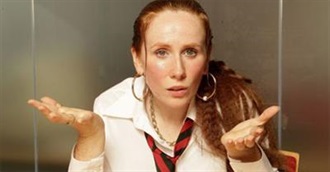 Catherine Tate on TV