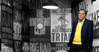 James Patterson Books You Should Read