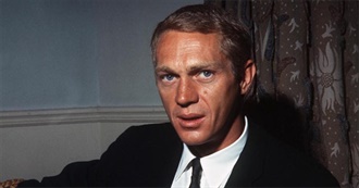 Steve McQueen-Top 25 Films of All Time