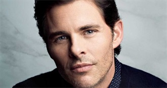 James Marsden @ Movies