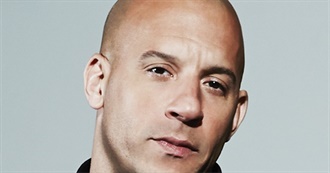 Vin Diesel Films Tehn Has Watched