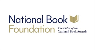 National Book Foundation: 100 Life-Changing Books