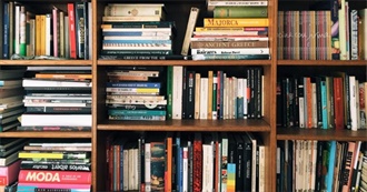 JG&#39;s Book Shelf