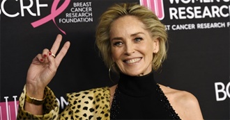 Filmography - Sharon Stone