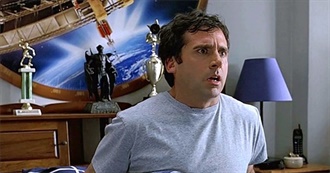 10 Essential Steve Carrell Movies