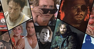 10 Underrated John Carpenter Movies