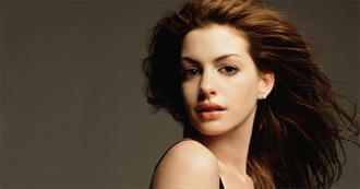 Anne Hathaway Filmography (May 2020)