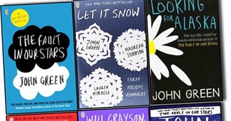 How Many of These Young Adult Books Have You Read?