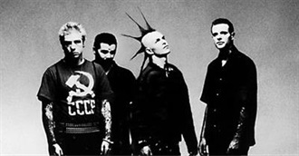 Rancid Discography