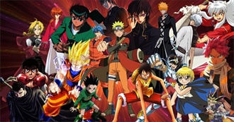 Anime! Watched or Need to Watch