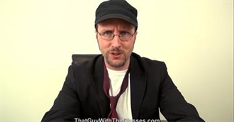 Movies and TV Shows Featured on the Nostalgia Critic