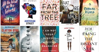 The Y.A. Novels and Children&#39;s Books Longlisted for a National Book Award