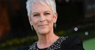 Jamie Lee Curtis - Filmography (March 2023)