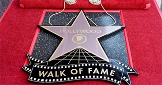 Hollywood Walk of Fame - Q