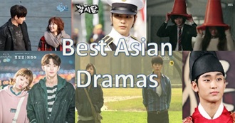 Top Asian Dramas