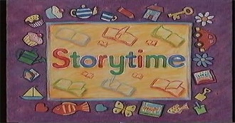 Storytime Episodes With Beverly Hills 1995-1996 BBC2