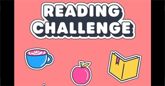 Nikki&#39;s Reading Challenge 2020 Part 3